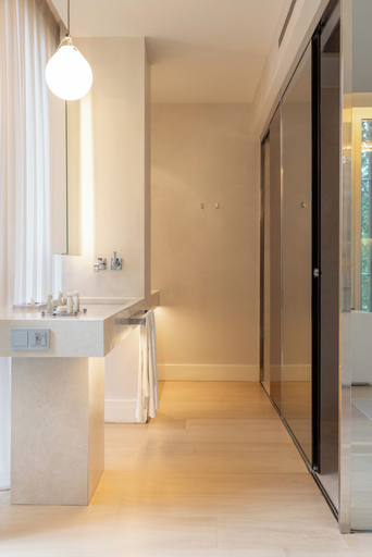 Bathroom 5, ABaC Hotel Boutique 5 GL, Barcelona
