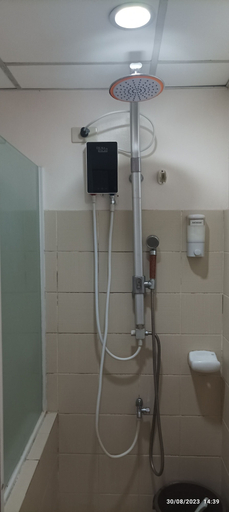 Bathroom 3, Condo unit at Tagaytay Prime residences, Tagaytay City