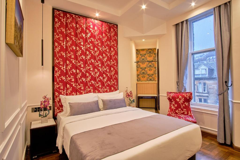 Bedroom 3, Muthu Oban Regent Hotel, Argyll and Bute
