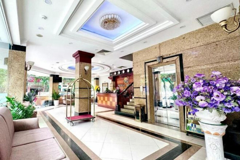 Interior 3, Royal Tuyen Quang Hotel, Tuyên Quang