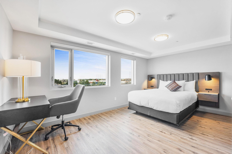 Bedroom 3, Skye Hotel & Residences, BW Signature Collection, Toronto