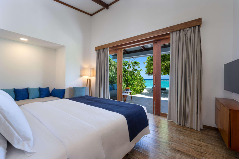 Bedroom 3, Ifuru Island Maldives, Raa Atoll