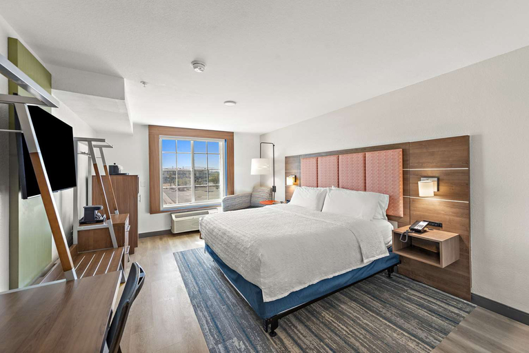 Bedroom 3, Hampton Inn by Hilton Calexico, Imperial