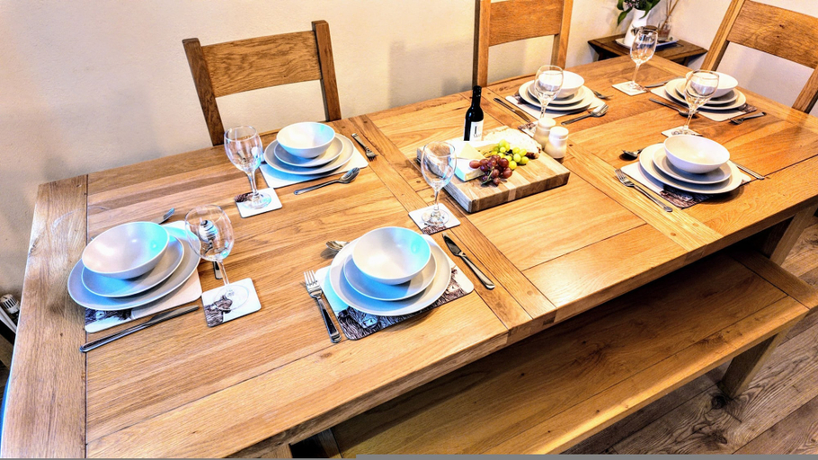 Room 5, Haycombe Farm Cottage, Cornwall