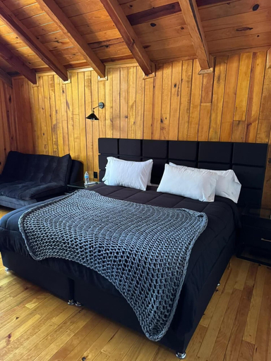 Bedroom 4, PINE TREE Hotel Boutique & Cabañas, Mazamitla