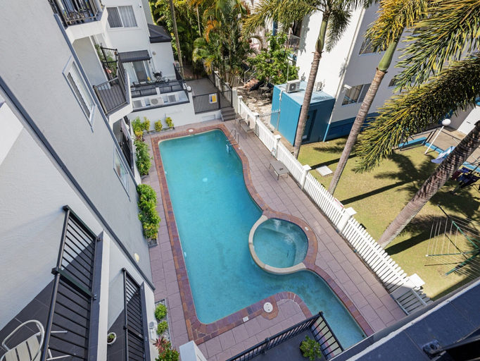 Pool 5, 2-bed Escape With Pool, Steps From Torquay Beach, Hervey Bay - Pt A
