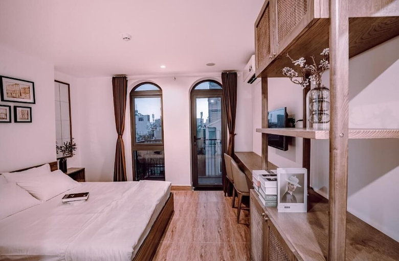 Bedroom 2, MINT HOTEL, District 1