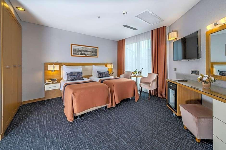 Bedroom 2, Hotel Momento - Special Category, Fatih