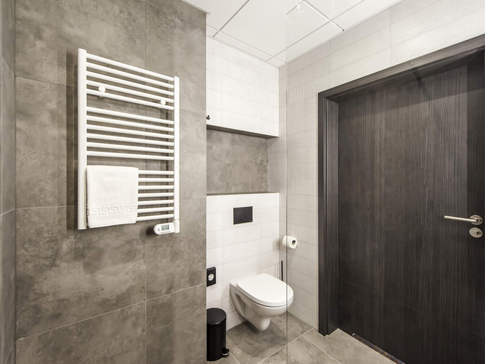 Bathroom 5, Mercure Bialystok, Białystok City