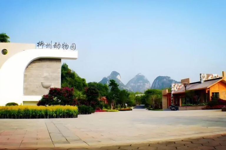 Exterior & Views 2, Liuzhou Tiancheng Hotel, Liuzhou