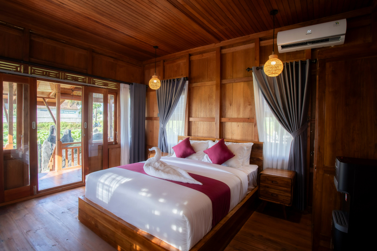 Bedroom 3, Sunset Harvest Bali, Badung