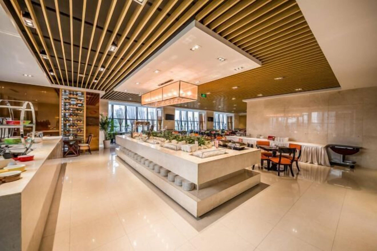 Food & Drinks 5, Xinhua Media Hotel, Nanjing