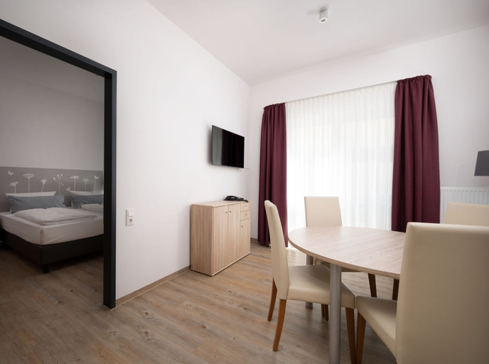 Bedroom 3, Allgäu ART Hotel Kempten, Kempten (Allgäu)
