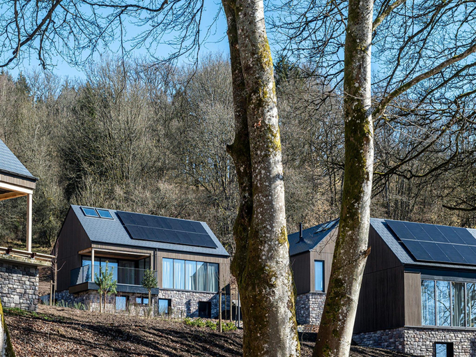 3, Villa in Ardennes near Scenic Forest Trails, Luxembourg