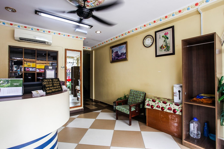 Public Area 2, OYO 89549 Casavilla Hotel (city Centre) Taiping, Larut and Matang
