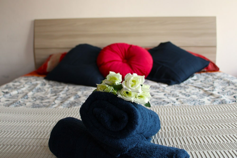 Bedroom 4, Mikasa Balduina Roma, Rome