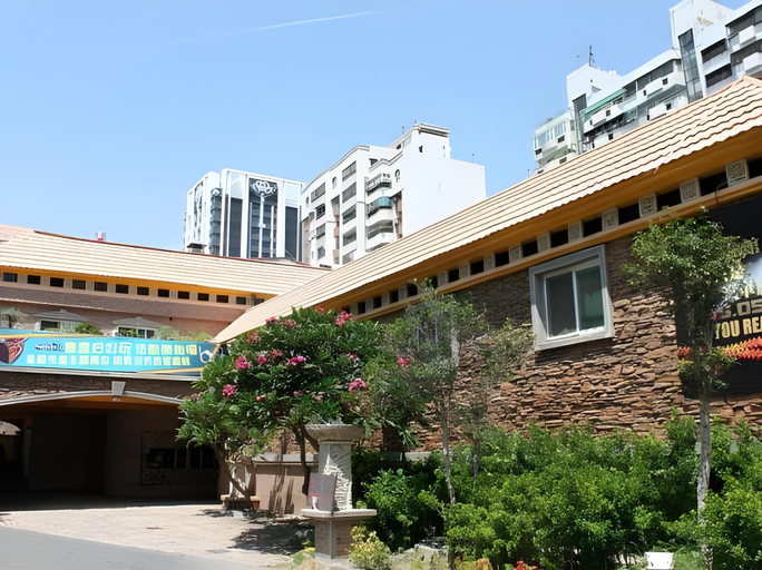 Exterior & Views 1, 麗馨汽車旅館武廟館, Kaohsiung