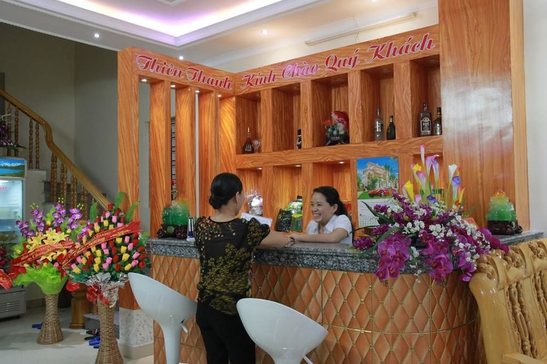 Public Area, Hotel Thien An, Yên Minh