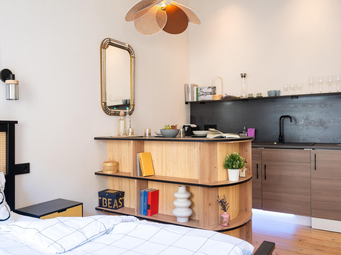 3, Apartment in Koblenz near Deutsches Eck, Koblenz