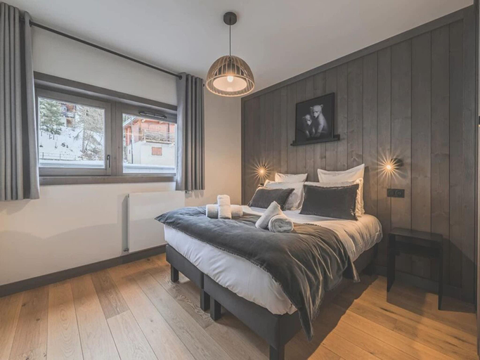 5, Mountain Apartment near Vanoise Park, Savoie