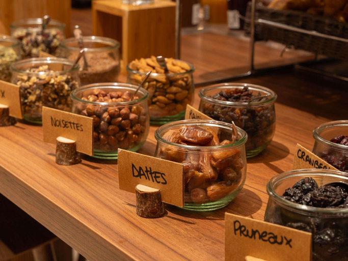 Food & Drinks 4, Novotel Nantes Centre Bord de Loire, Loire-Atlantique