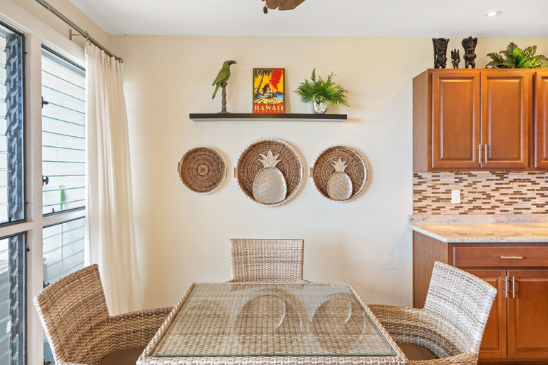Dining 2, Kona Coffee Villas B216 2 Bedroom Condo, Hawaii