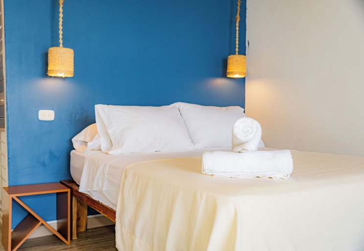Room 3, Mar Barú Beach House, Cartagena de Indias