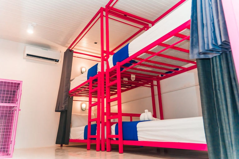 Bedroom 4, Slumber Party Phi Phi, Mueang Krabi