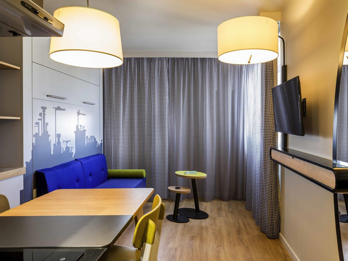 Others 5, Aparthotel Adagio Access Montpellier Centre, Hérault