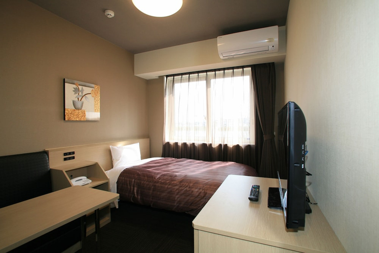 Bedroom 3, Hotel Route Inn Natori Iwanuma Interchange, Natori