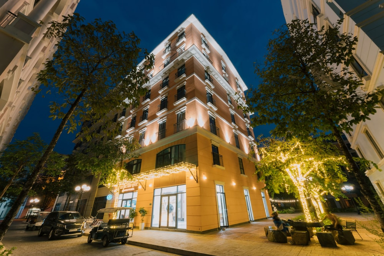 Exterior & Views 1, Pacific Apartment & Hotel Phu Quoc, Phú Quốc