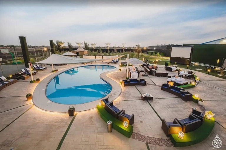 Sport & Beauty, Al-Burhan Centre Hotel, Adhamiya
