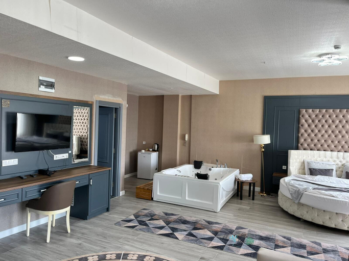 Bedroom 4, Tokat Termal Kaplıcaları, Sulusaray