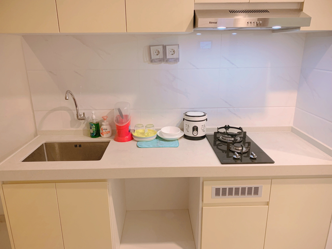 Bedroom 4, Apartemen Sky House BSD by Linkara, Tangerang Selatan