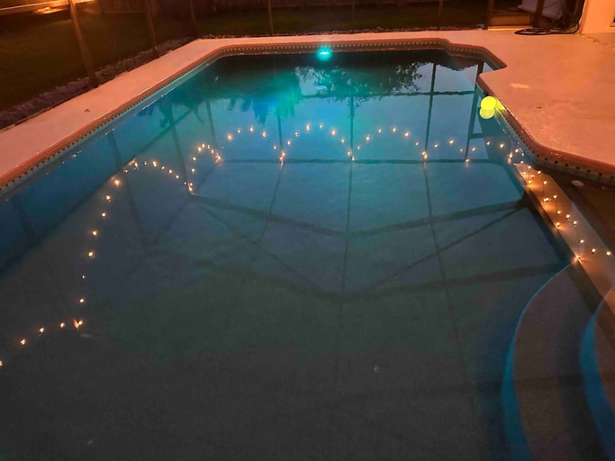 Room 5, Light Sand With Heated Pool, Pinellas
