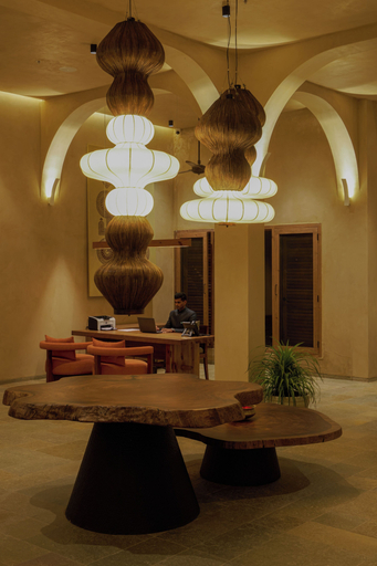Reception 4, Greenpark Resort  and Spa Madikeri, Kodagu