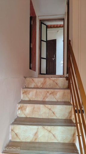Staircase, Mauli cottage, Raigarh