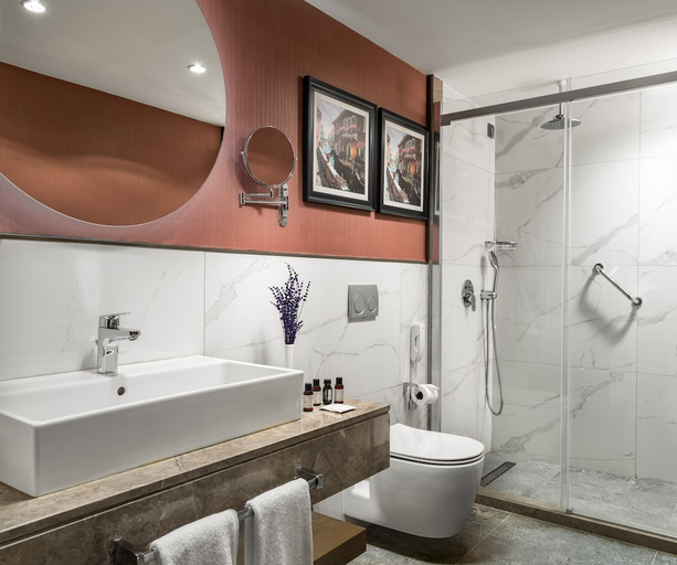 Bathroom 5, Aspera Hotel Altunizade , Üsküdar