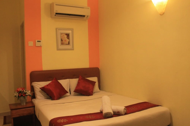 Bedroom 2, Sun Inns Hotel Equine - Seri Kembangan, Seri Kembangan