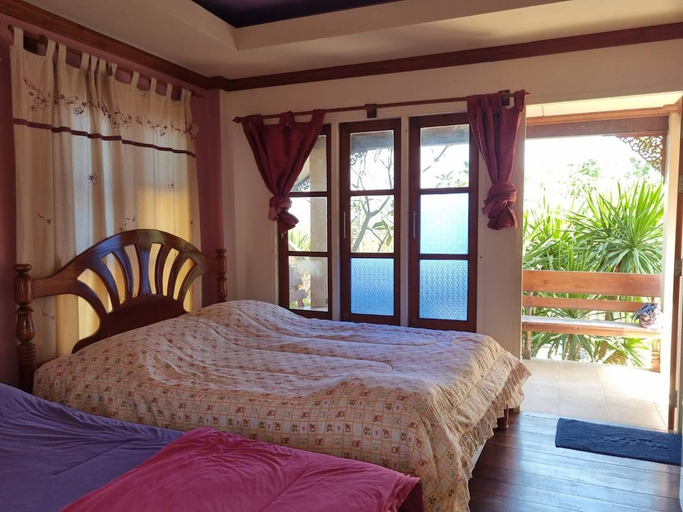 Bedroom 2, Sawasdee Sichang Resort, Koh Si Chang