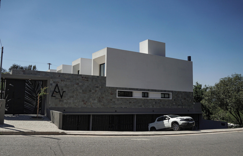 Exterior 4, Aparts de la Villa, Punilla