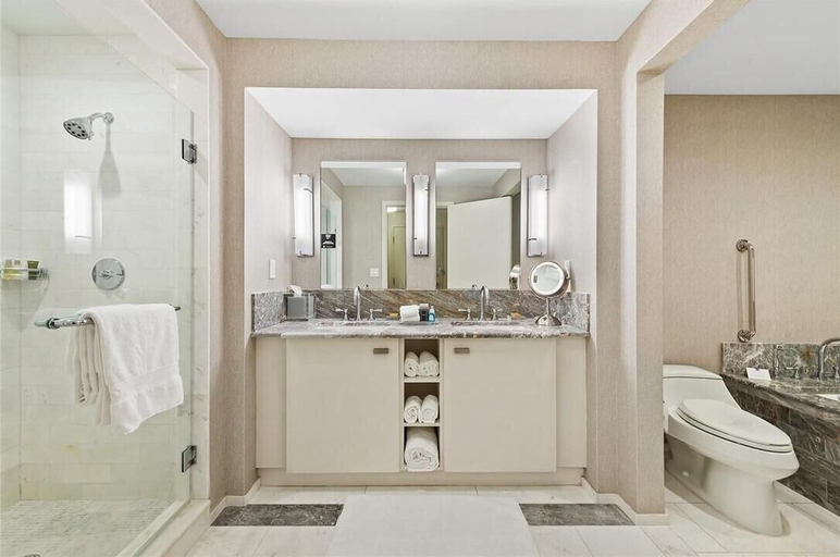 Bathroom 4, Luxury Suites at Fort Lauderdale Beach, Broward
