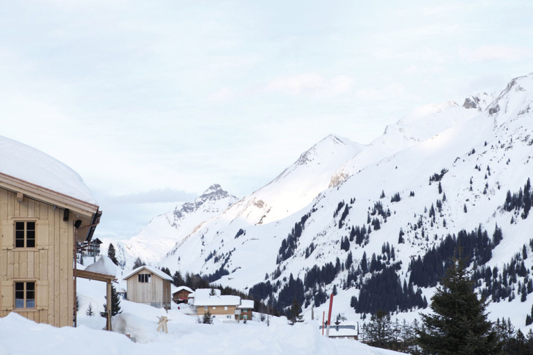 Room 5, Haus Obdr Lech in Lech, Bludenz