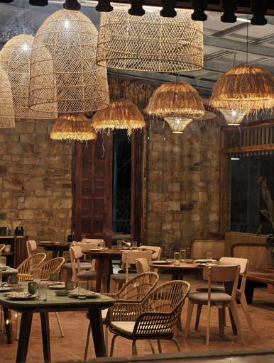 Restaurant 3, Over The World, Nainital