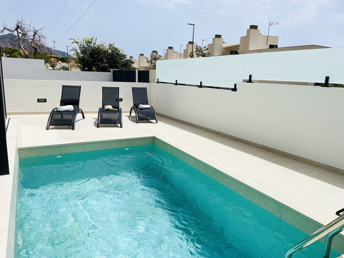 Room 2, Casa Sirocco by At Home Costa del Sol, Málaga