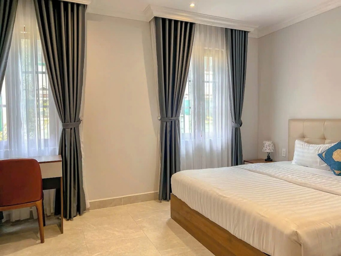 Bedroom 2, Linda Hotel - Sunset Town - Phu Quoc, Phú Quốc