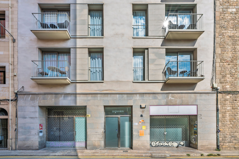 Exterior & Views 2, Aspasios Catedral Apartments, Barcelona