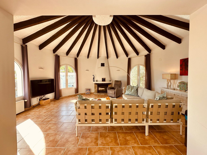 Room 3, Casa Sophie - Villa With Private Pool Near Moraira, Alicante