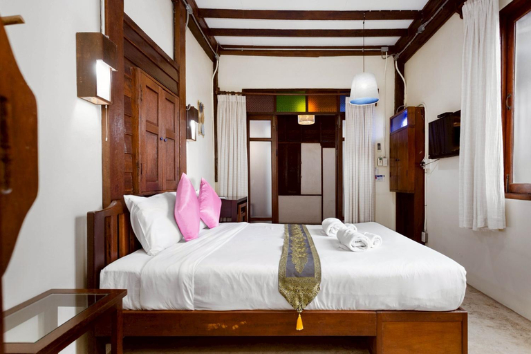 Bedroom 2, Rompo Boutique Hotel, Muang Chiang Mai