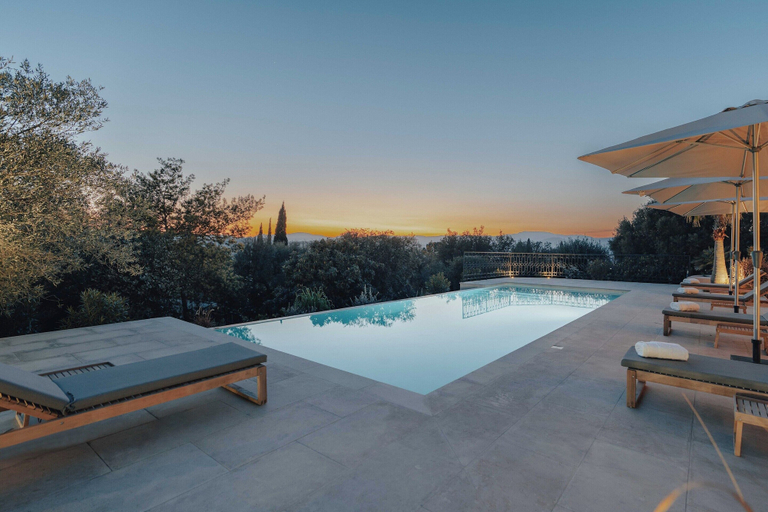 Pool 2, Sumptuous Contemporary Villa - Gassin Hills - 6br/12p, Var